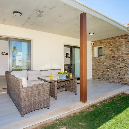 Tramuntana Villa *