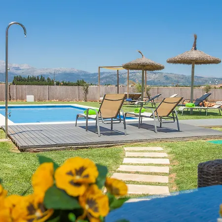 Tramuntana Villa *